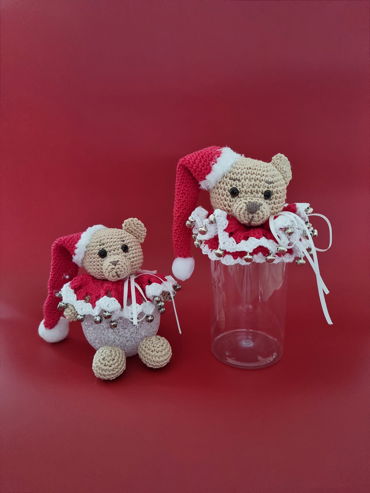 Kerst beertjes ❤️