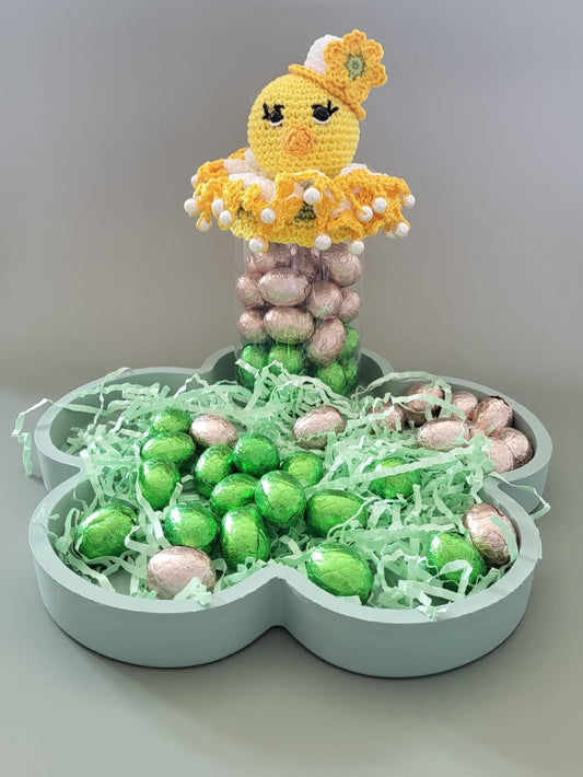 Lente kuiken