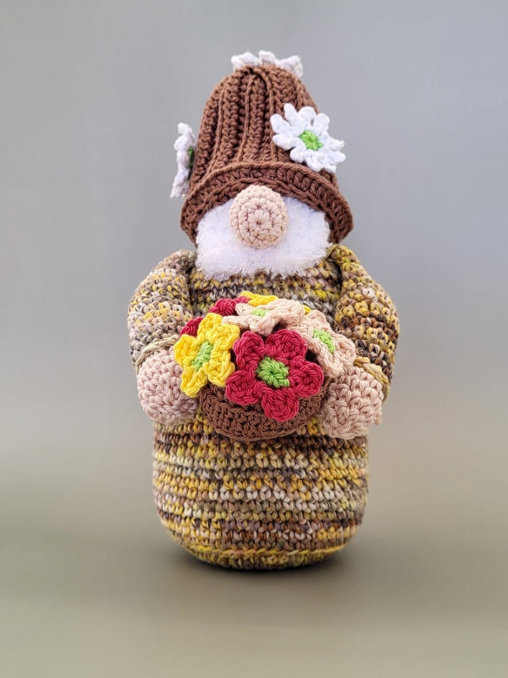 Bloemen Gnoom – Handgemaakt met Liefde