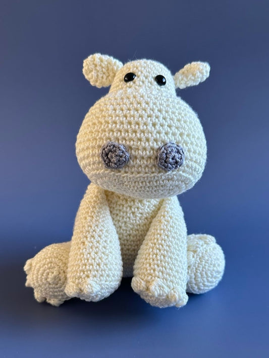 Hippo het nijlpaardje